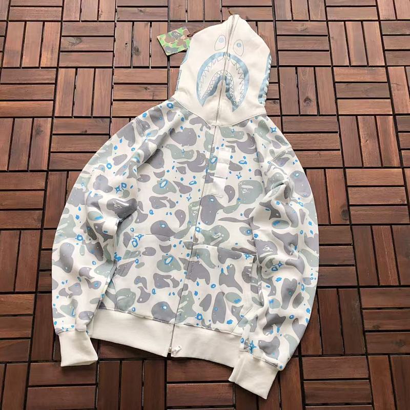 BAPE HOODIES (7)