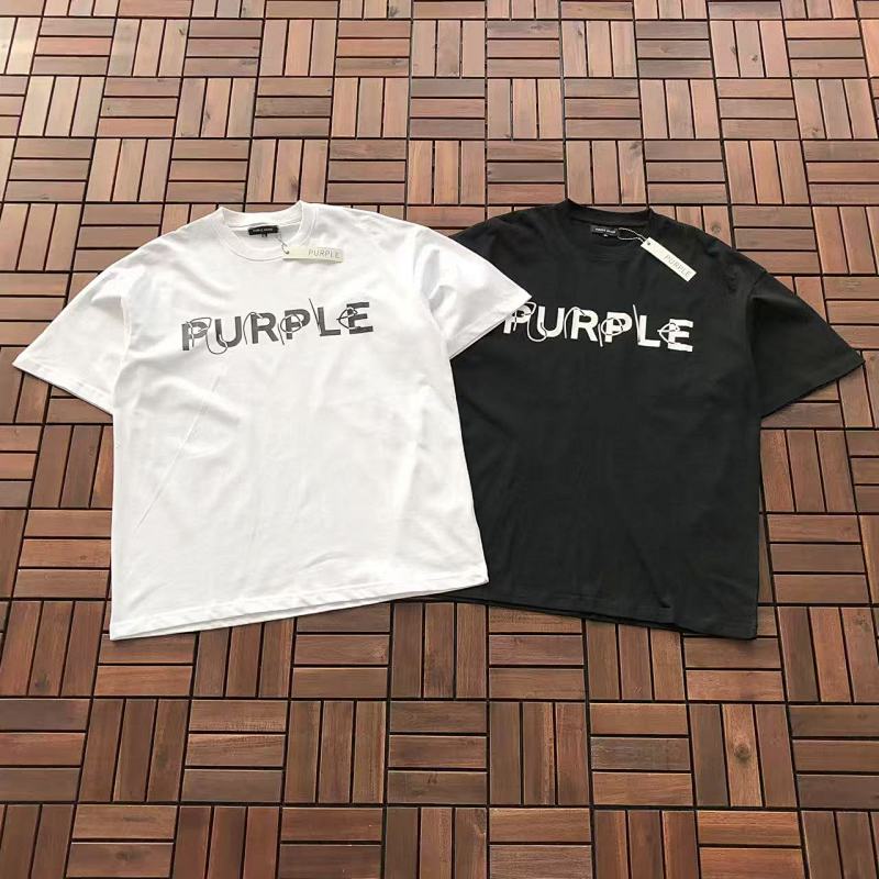 PURPLE TSHIRTS (10)
