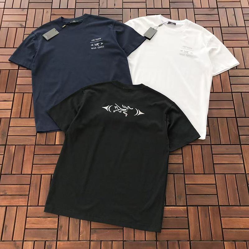 ARC TERYX TSHIRTS (2)