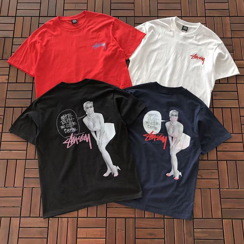 STUSSY TSHIRTS (736)