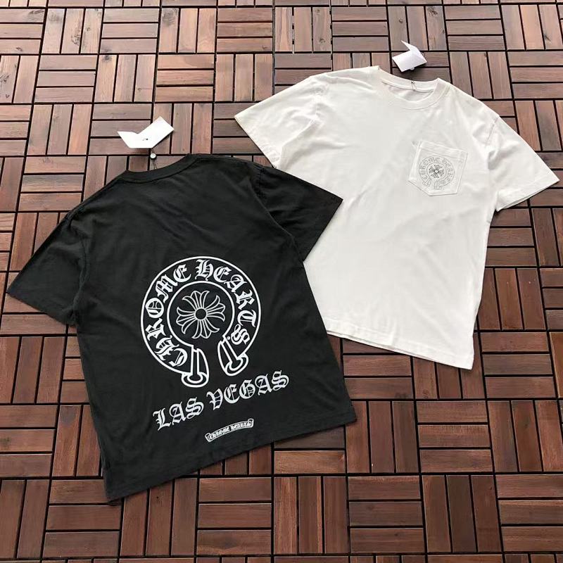 CHROME HEARTS TSHIRTS (335)