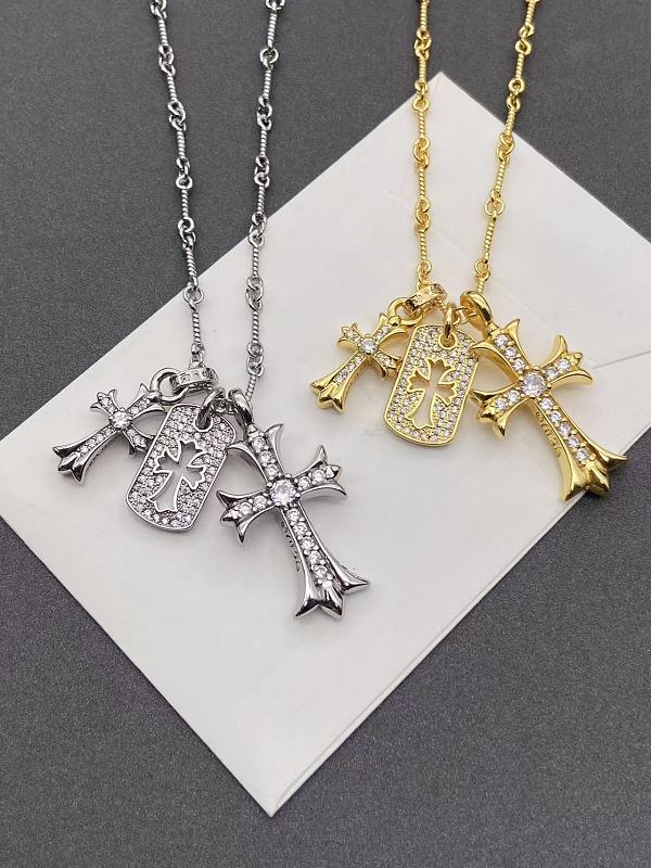 CHROME HEARTS TSHIRTS (587)