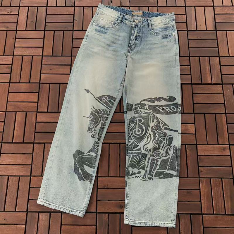 BURBERRY TSHIRTS (473)