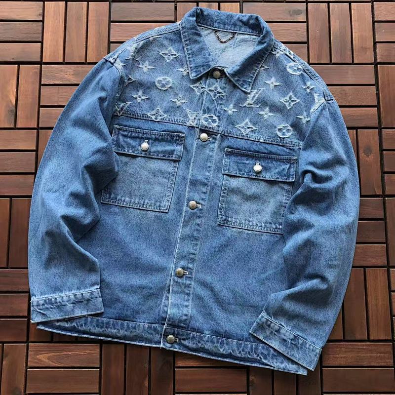 LOUIS VUITTON JACKETS