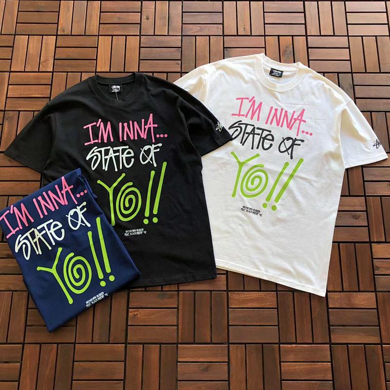 STUSSY TSHIRTS (501)