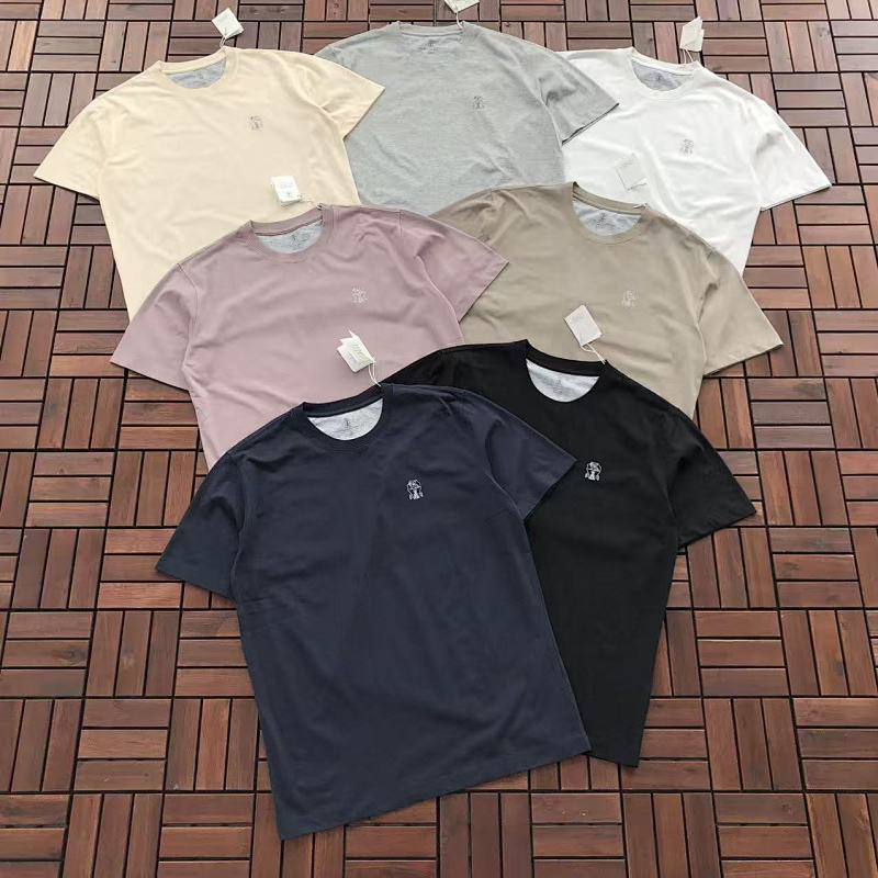 BRUNELLO CUCCINELLI TSHIRTS (20)