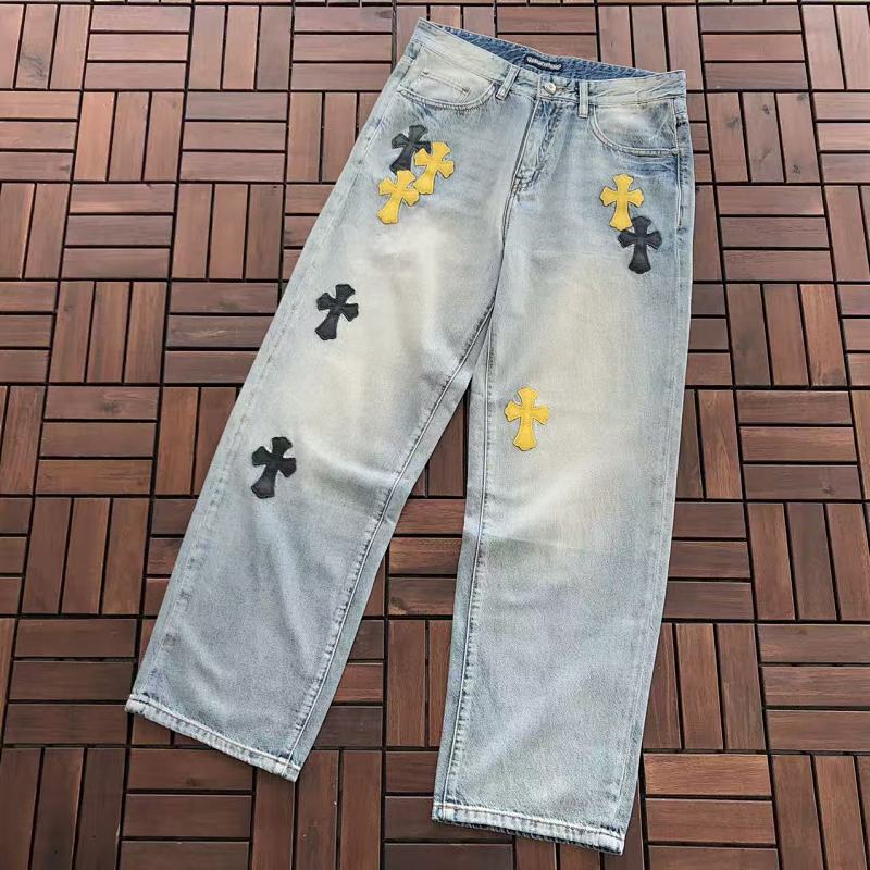 CHROME HEARTS JEANS (3)