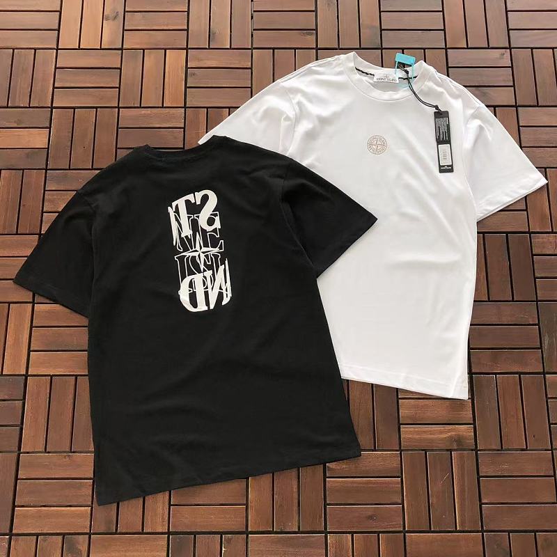 STONE ISLAND TSHIRTS (4)