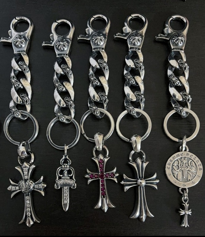 CHROME HEARTS TSHIRTS (646)