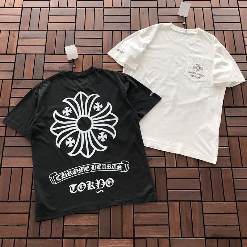 CHROME HEARTS TSHIRTS (356)