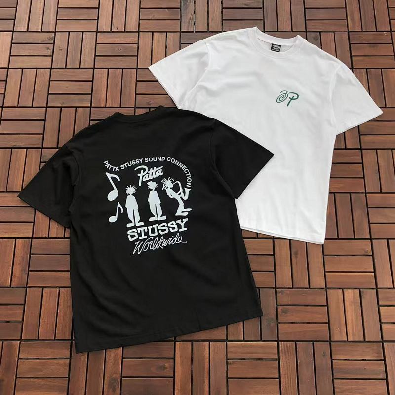 STUSSY TSHIRTS (660)