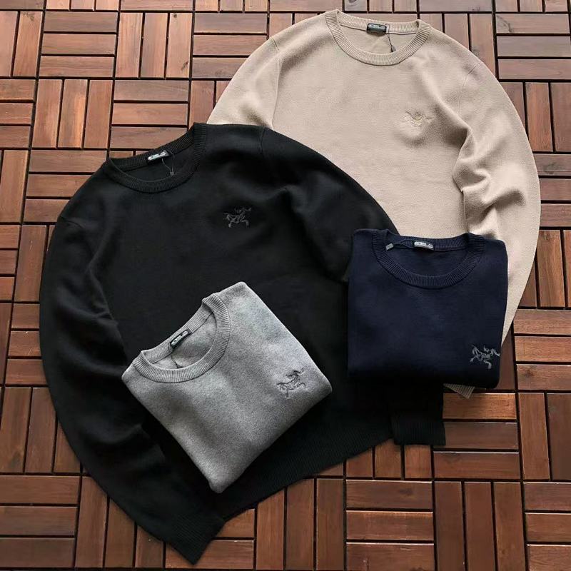 ARCTERYX SWEATERS (5)
