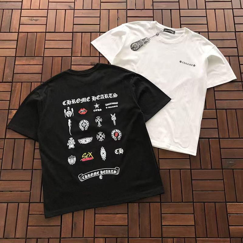 CHROME HEARTS TSHIRTS (109)
