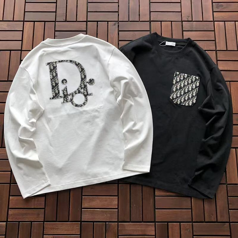 DIOR LONGSLEEVES (2)