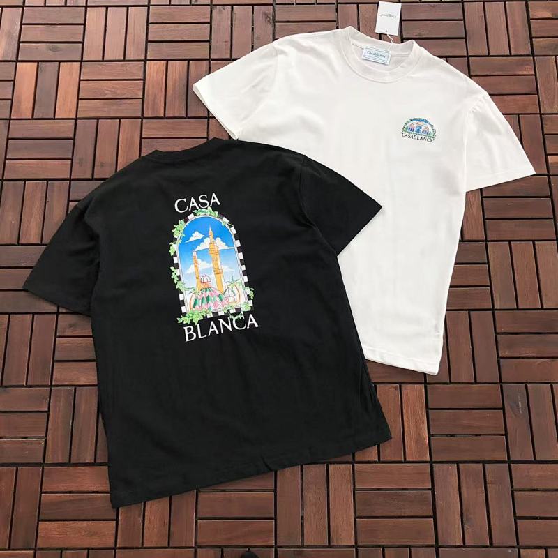 CASABLANCA TSHIRTS (124)