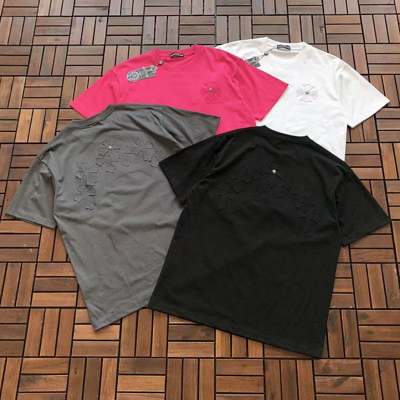 CHROME HEARTS TSHIRTS (28)