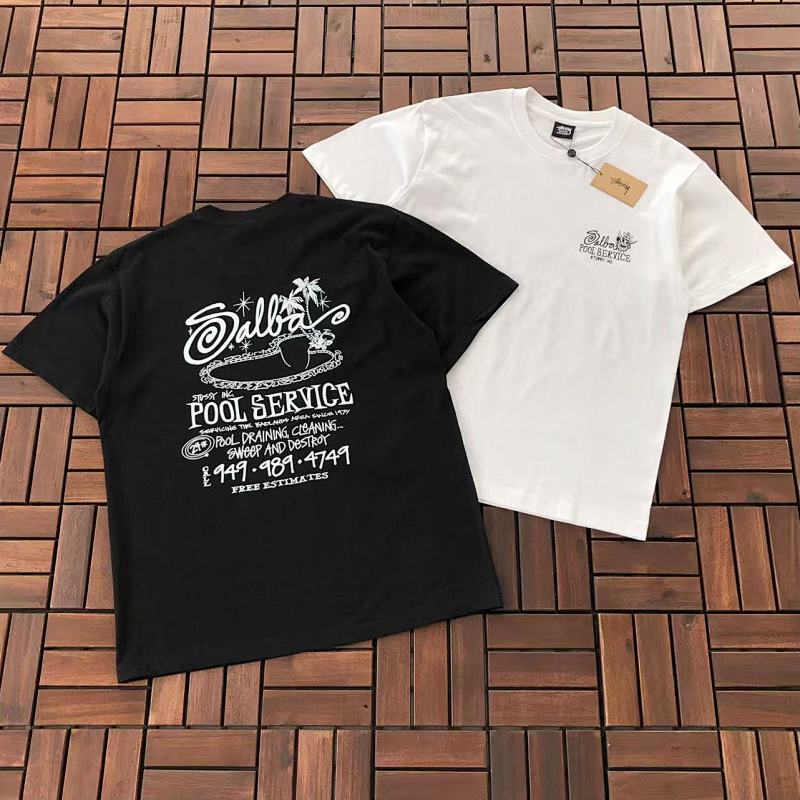 STUSSY TSHIRTS (591)