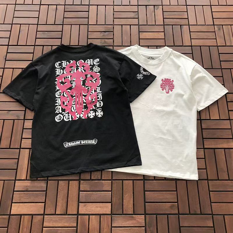 CHROME HEARTS TSHIRTS (35)