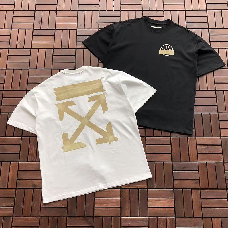 OFF WHITE TSHIRTS (3)