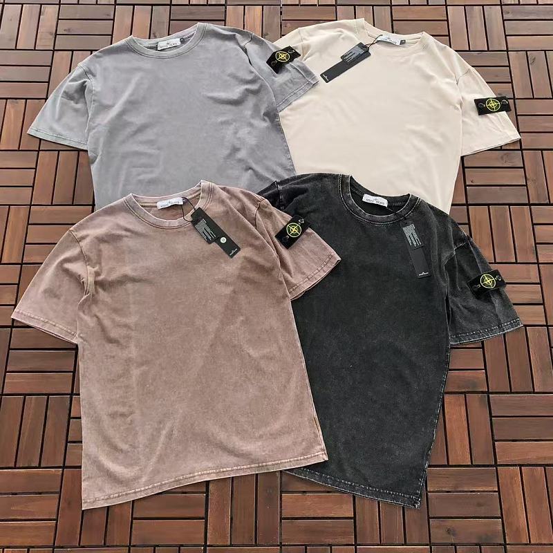 STONE ISLAND TSHIRTS (126)
