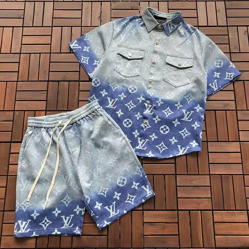 LOUIS VUITTON TSHIRTS (132)