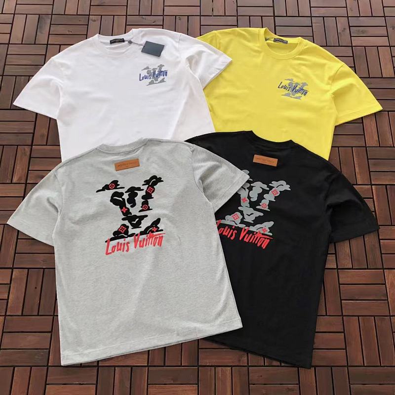 LOUIS VUITTON TSHIRTS