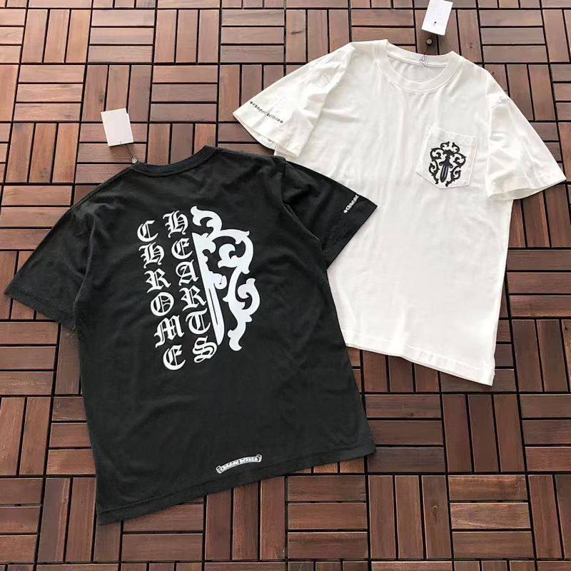 CHROME HEARTS TSHIRTS (329)