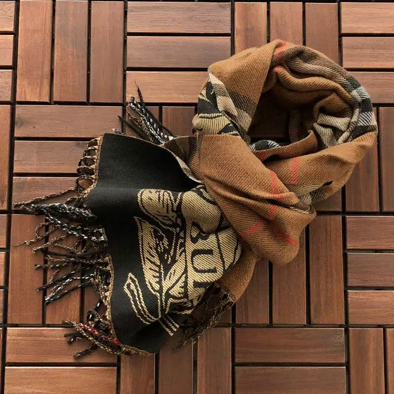 BURBERRY SCARVES (19)