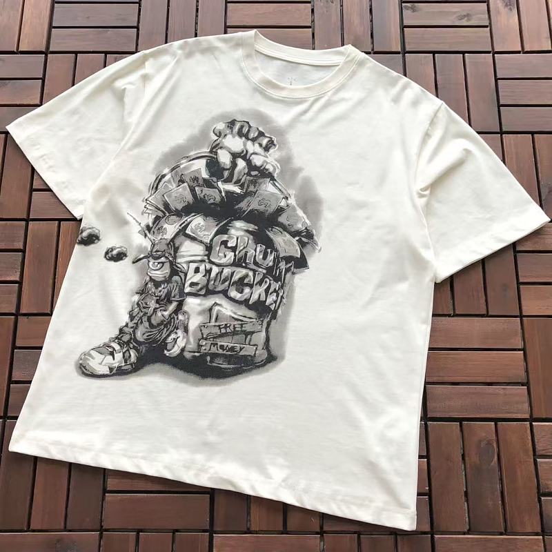 TRAVIS SCOTT TSHIRTS (3)