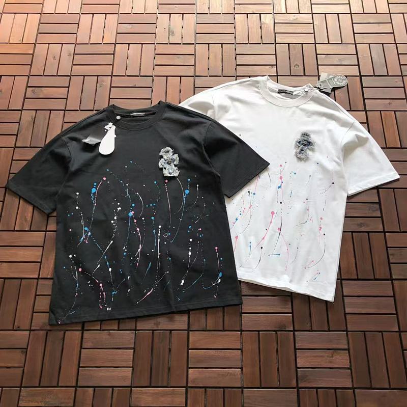 CHROME HEARTS TSHIRTS (250)