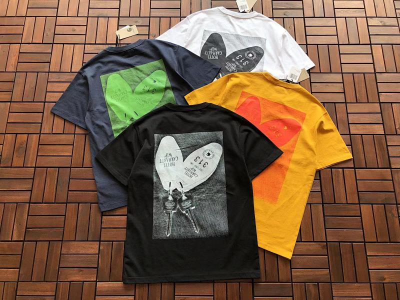CARHARTT TSHIRTS (516)
