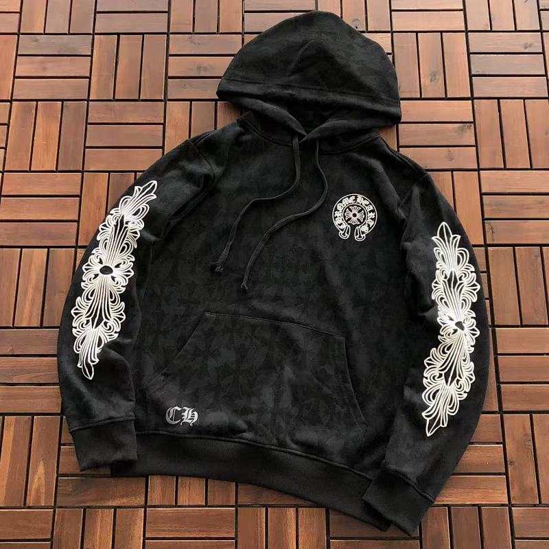 CHROME HEARTS HOODIES (65)
