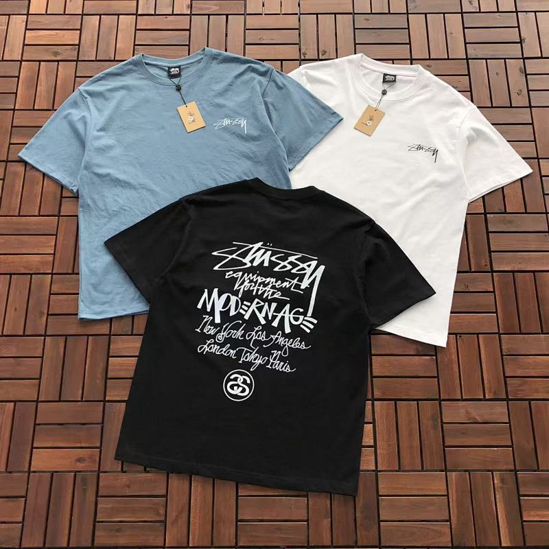 STUSSY TSHIRTS (28)