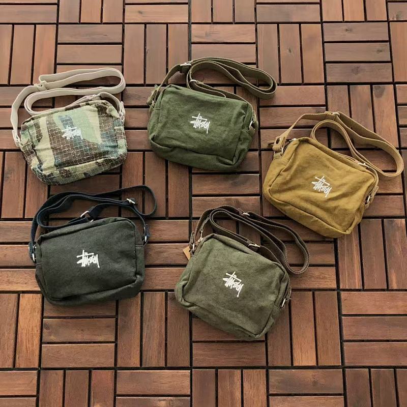 STUSSY BAGS