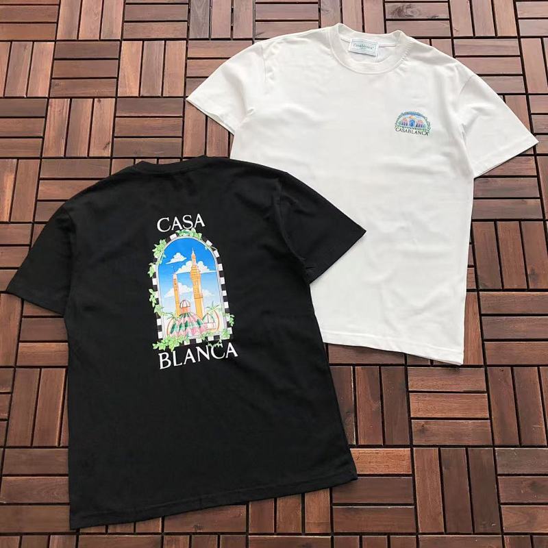 CASABLANCA TSHIRTS (209)