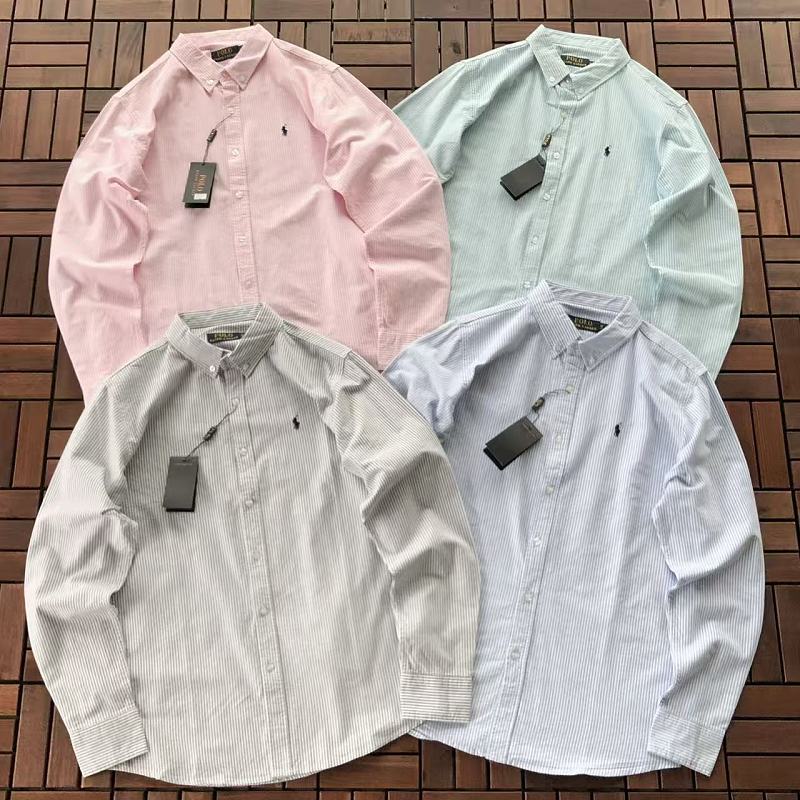 RALPH LAUREN LONGSLEEVES (4)