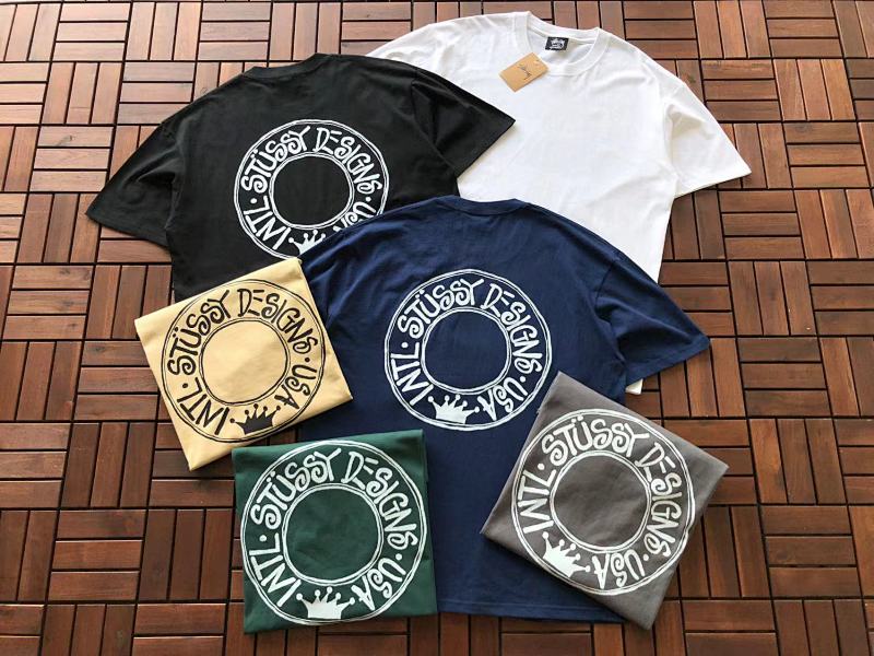 STUSSY TSHIRTS (532)