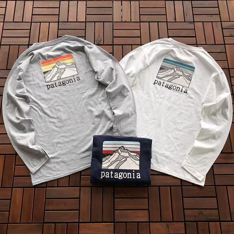 PATAGONIA LONGSLEEVES (10)