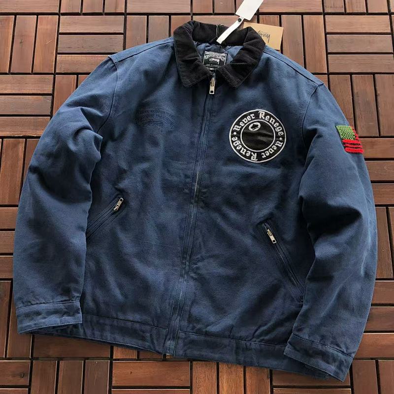 STUSSY JACKETS (43)