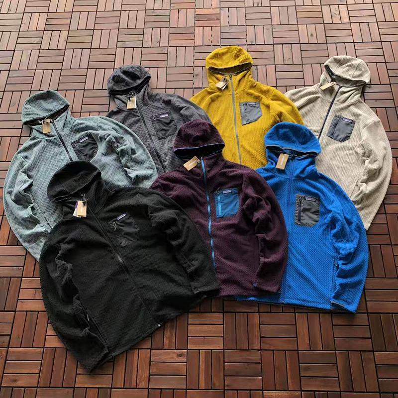 PATAGONIA HOODIES (6)