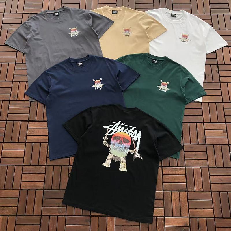 STUSSY TSHIRTS (91)