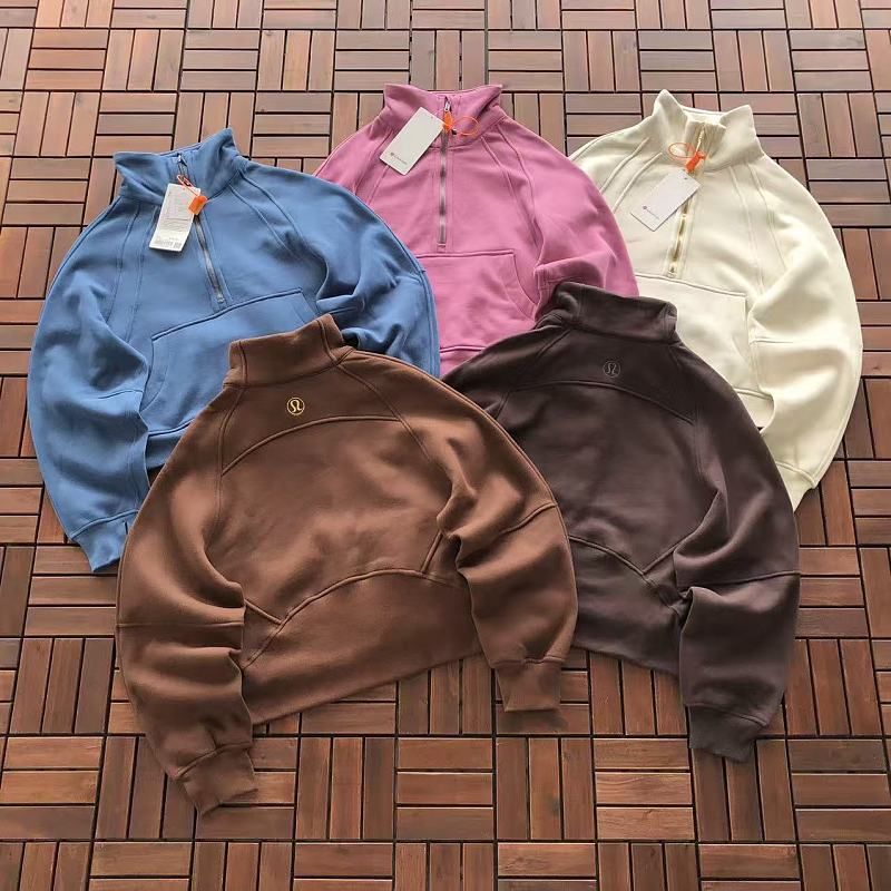 LULULEMON SWEATERS