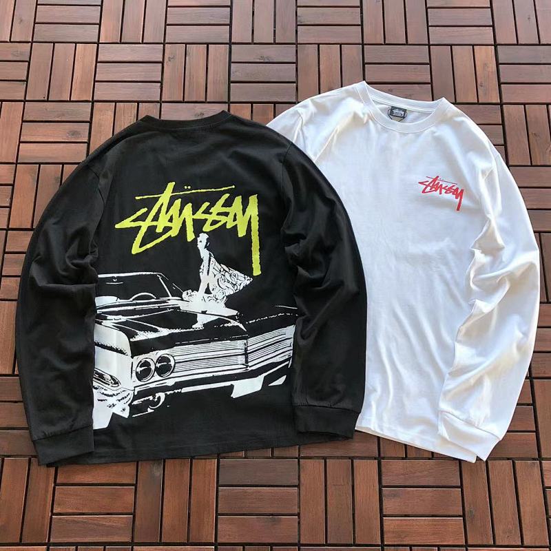 STUSSY LONGSLEEVES (90)
