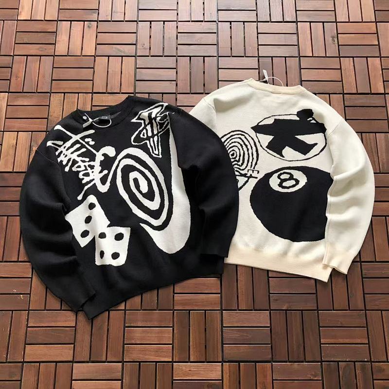 STUSSY SWEATERS (22)