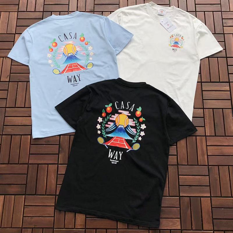 CASABLANCA TSHIRTS (224)
