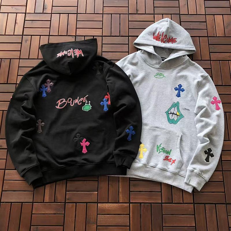 CHROME HEARTS HOODIES (159)