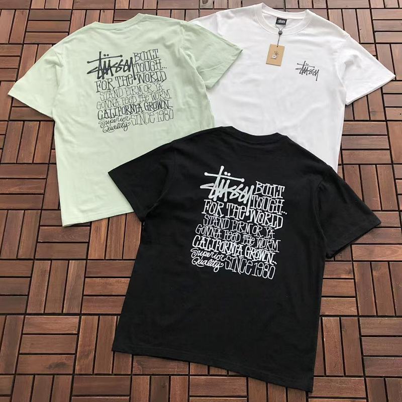 STUSSY TSHIRTS (614)