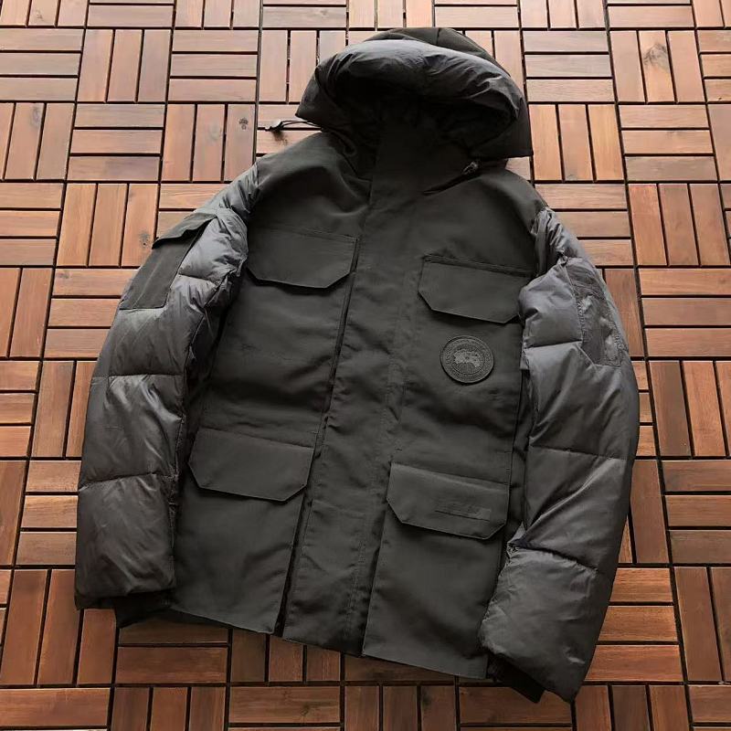 CANADA GOOSE JACKETS (10)