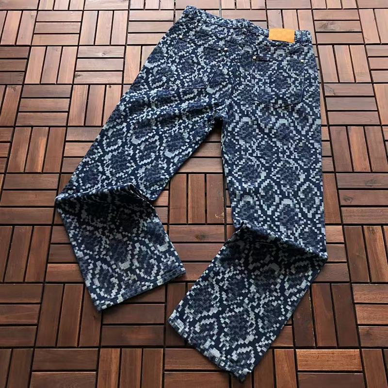 LOUIS VUITTON JEANS