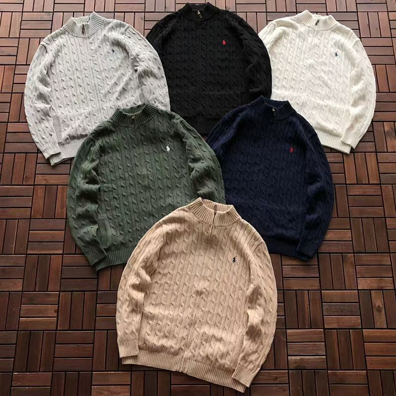 RALPH LAUREN SWEATERS (8)